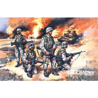 1:35 US Elite-Einheit Irak 2003