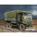 1:35 Leyland Retriever General Service, WWII British Truck