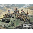 1:35 Soviet Armored Carrier Riders