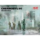 1:35 Chernobyl4. Deactivators (4 figures)