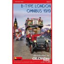1:35 B-Type London Omnibus (1919)