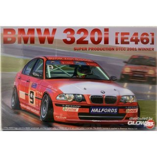 1:24 BMW 320i E46 DTCC 2001