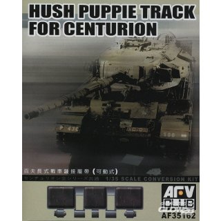 1:35 Hush Puppie Track for Centurion