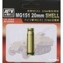 1:35 MG151 20mm Shell