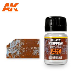 Heavy Effects Acrylic Fluid (35ml)