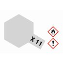 X-11 CHROM SILBER gl&auml;nzend 10 ml (mini)