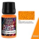 Pigmente FLUOR - light Orange - 30ml