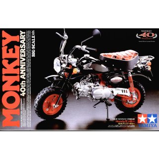 1:6 Honda Monkey 40tes Jubiläum