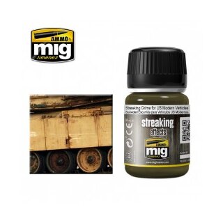 Streaking effects - Streaking Grime for US Modern Vehicles 35ml
