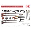 1:35 American Civil War Weapons &amp; Equipment