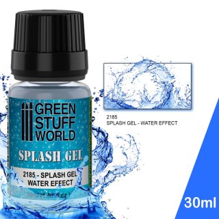 Splash Gel - Wassereffekt 30ml