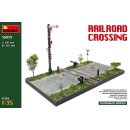 1:35 Railroad Crossing