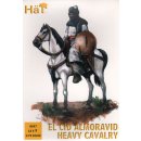 1:72 El Cid Almoravidische schwere Kavallerie