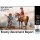 1:35 INDIAN WARS SERIES, XVIII CENTURY. KIT NO. 3