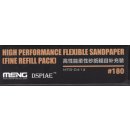 High Performance Flexible Sandpaper (Fine Refill Pack/180#)