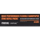 High Performance Flexible Sandpaper (Fine Refill Pack/400#)