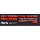 High Performance Flexible Sandpaper (Fine Refill Pack/600#)