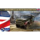 1:35 Bedford MWD 15-cwt 4x2 GS (closed cab) Truck