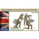 1:35 British Infantry in Combat 2010-12 Set 1