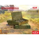 1:35 RS-132 Ammunition Boxes (100% new molds)