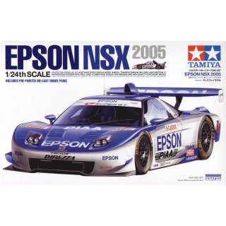 1:24 Epson NSX 2005