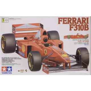 1:20 Ferrari F310B