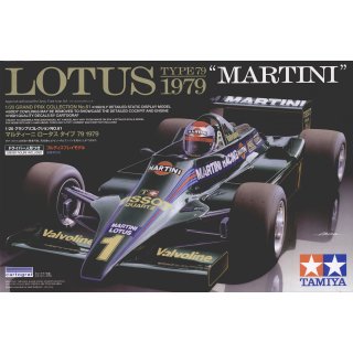 1:20 Lotus Type 79 1979 "Martini"