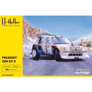 1:24 Peugeot 205 EV2 Rally