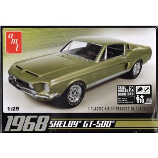 1:25 Shelby GT-500 1968