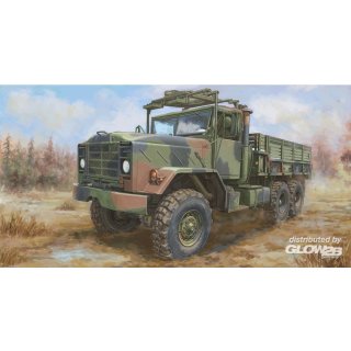 1:35 M923A2 Military Cargo Truck