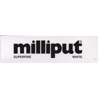 Miliput - Modeliermasse - Superfine weiß (113,4g)