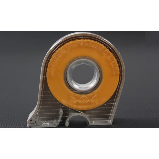 Masking Tape 10mm/18m m.Abroller Tamiya