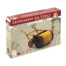 Leonardo Da Vinci - Mechanical Drum