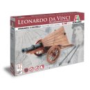 Leonardo Da Vinci - Spingarde with Manlet