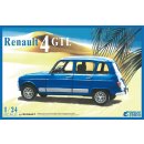 1:24 Renault 4 GTL